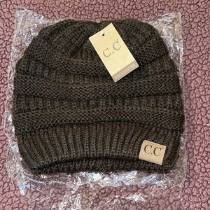 C.C. Beanie NWT